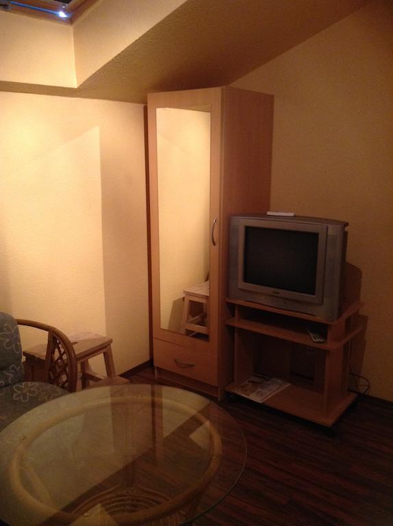 Panama Motel Székesfehérvár Chambre photo