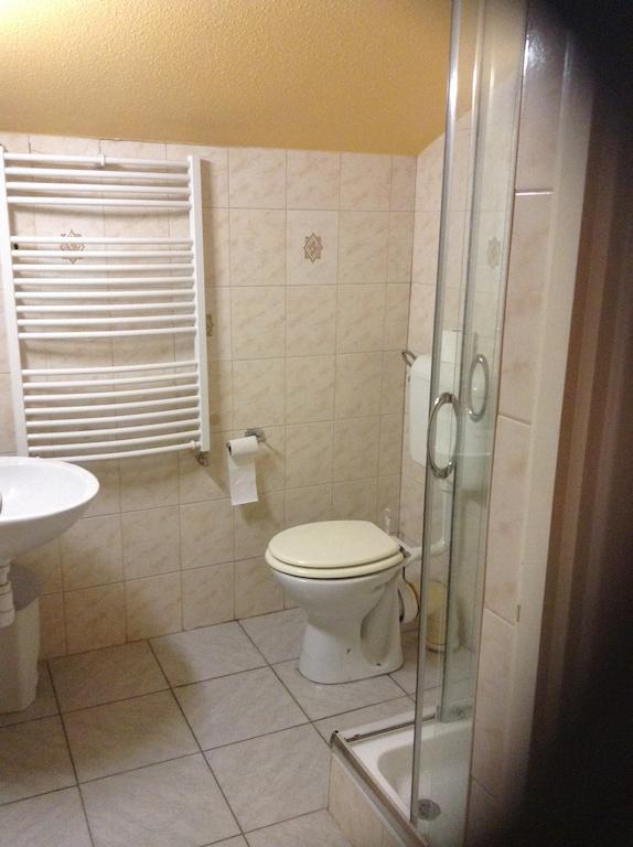 Panama Motel Székesfehérvár Chambre photo