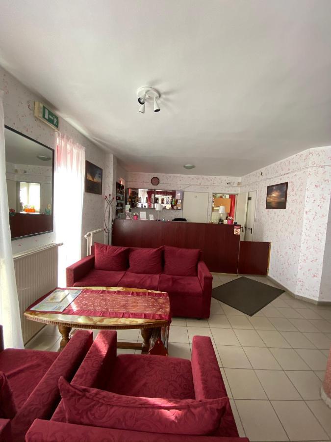 Panama Motel Székesfehérvár Extérieur photo