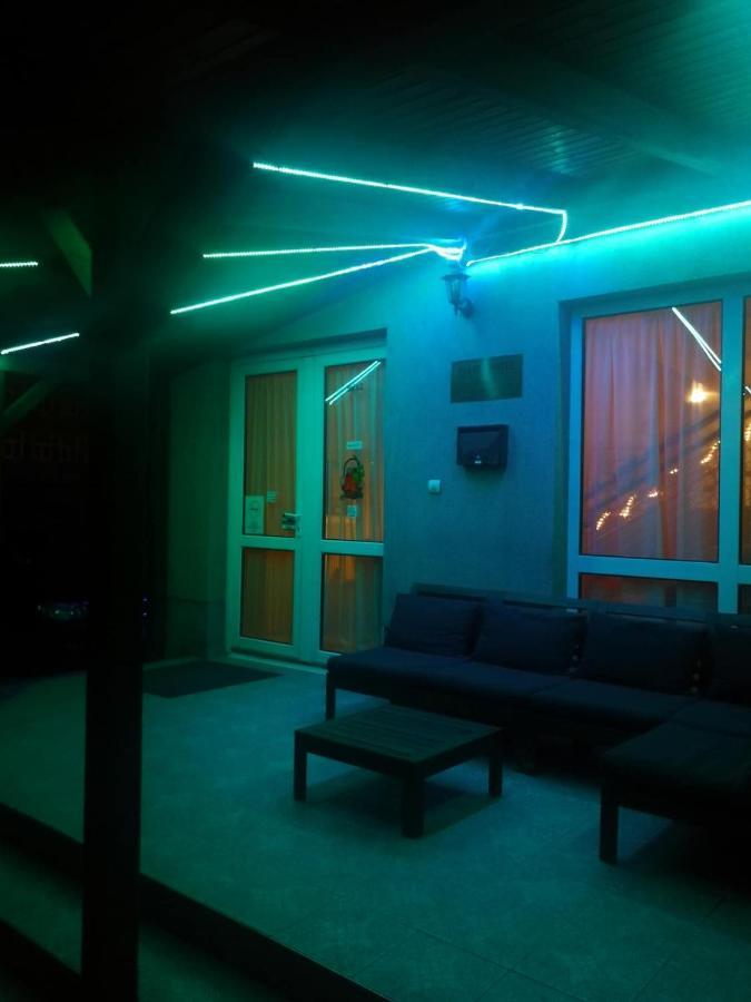 Panama Motel Székesfehérvár Extérieur photo