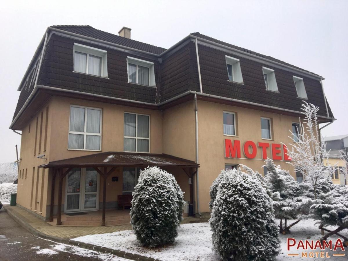 Panama Motel Székesfehérvár Extérieur photo