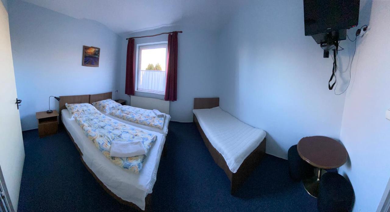 Panama Motel Székesfehérvár Extérieur photo